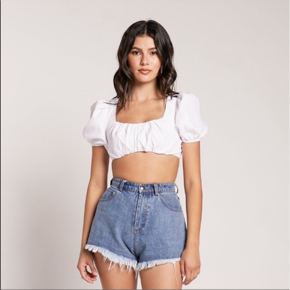 ISO Eggie Loose Ends Top